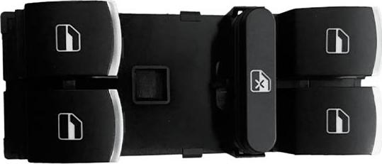 KSH EUROPE 1810.0010823 - Вимикач, стеклолод'емнік autocars.com.ua