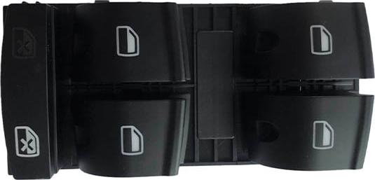 KSH EUROPE 1810.0010824 - Вимикач, стеклолод'емнік autocars.com.ua