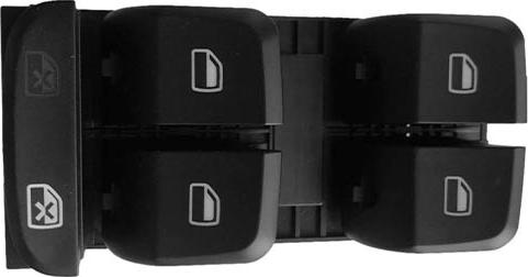 KSH EUROPE 1810.0010830 - Вимикач, стеклолод'емнік autocars.com.ua