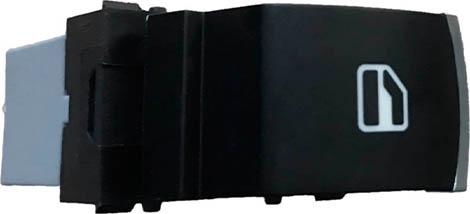 KSH EUROPE 1810.0010831 - Вимикач, стеклолод'емнік autocars.com.ua