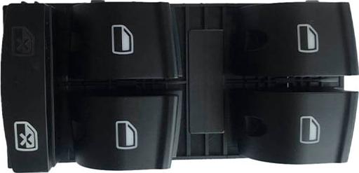 KSH EUROPE 1810.0010832 - Вимикач, стеклолод'емнік autocars.com.ua