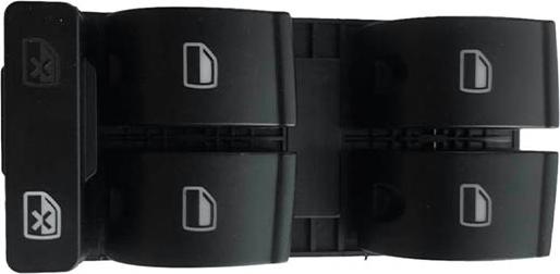 KSH EUROPE 1810.0010833 - Вимикач, стеклолод'емнік autocars.com.ua