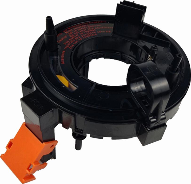 KSH EUROPE 1815.0015003 - Вита пружина, подушка безпеки autocars.com.ua