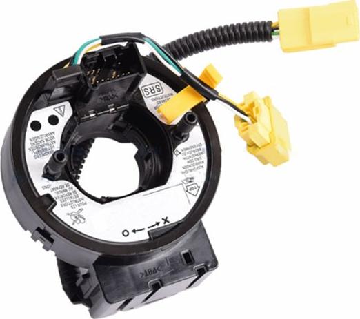 KSH EUROPE 1815.0015013 - Вита пружина, подушка безпеки autocars.com.ua