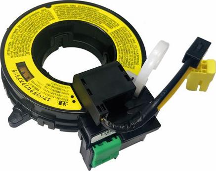 KSH EUROPE 1815.0015030 - Вита пружина, подушка безпеки autocars.com.ua