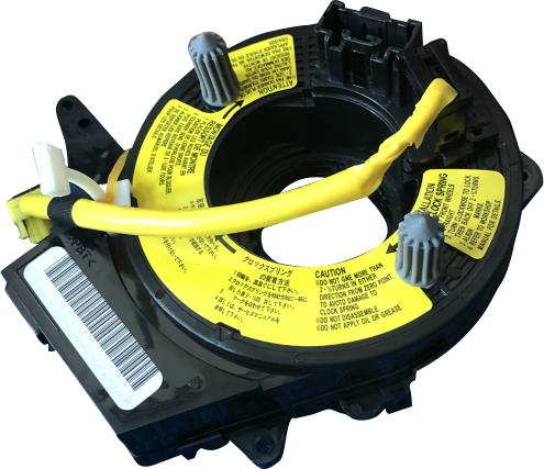 KSH EUROPE 1815.0015052 - Вита пружина, подушка безпеки autocars.com.ua