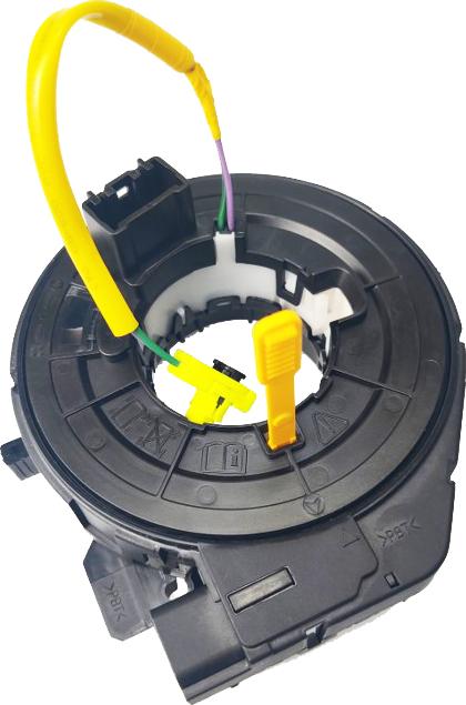 KSH EUROPE 1815.0015054 - Вита пружина, подушка безпеки autocars.com.ua