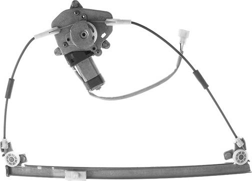 KSH EUROPE 1830.0030015 - Підйомний пристрій для вікон autocars.com.ua