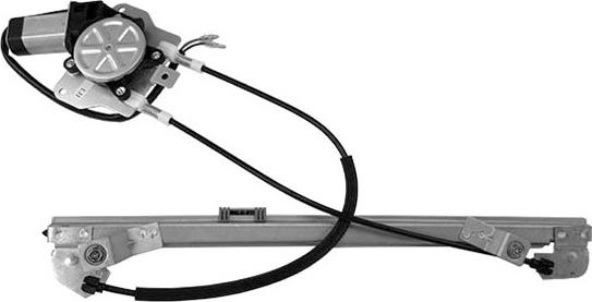 KSH EUROPE 1830.0030017 - Підйомний пристрій для вікон autocars.com.ua