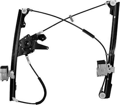 KSH EUROPE 1830.0030019 - Підйомний пристрій для вікон autocars.com.ua