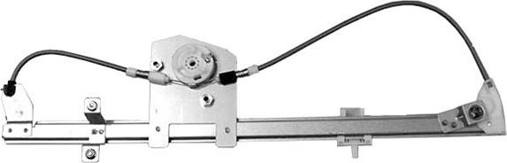 KSH EUROPE 1830.0030033 - Підйомний пристрій для вікон autocars.com.ua
