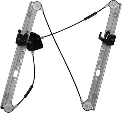 KSH EUROPE 1830.0030039 - Підйомний пристрій для вікон autocars.com.ua