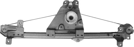 KSH EUROPE 1830.0030056 - Підйомний пристрій для вікон autocars.com.ua