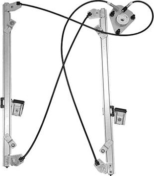 KSH EUROPE 1830.0030083 - Підйомний пристрій для вікон autocars.com.ua