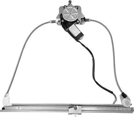 KSH EUROPE 1830.0030087 - Підйомний пристрій для вікон autocars.com.ua