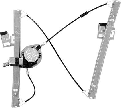 KSH EUROPE 1830.0030093 - Підйомний пристрій для вікон autocars.com.ua