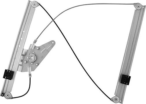 KSH EUROPE 1830.0030107 - Підйомний пристрій для вікон autocars.com.ua