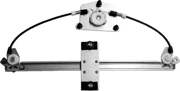 KSH EUROPE 1830.0030113 - Підйомний пристрій для вікон autocars.com.ua