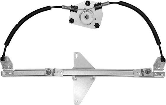 KSH EUROPE 1830.0030131 - Підйомний пристрій для вікон autocars.com.ua