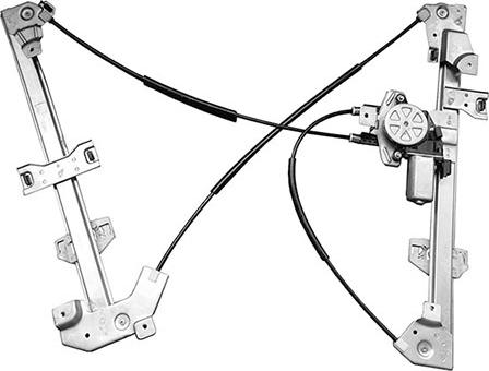 KSH EUROPE 1830.0030135 - Підйомний пристрій для вікон autocars.com.ua