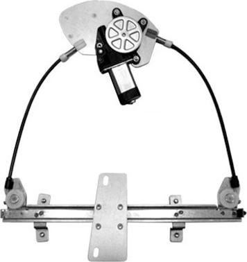 KSH EUROPE 1830.0030147 - Підйомний пристрій для вікон autocars.com.ua