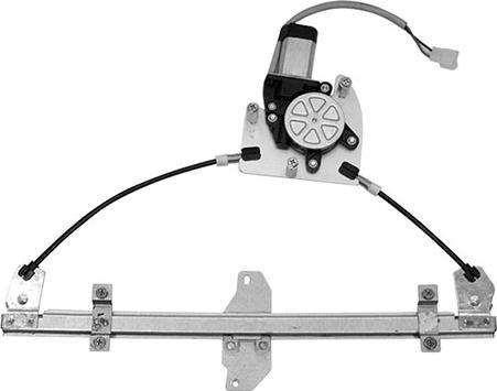 KSH EUROPE 1830.0030151 - Підйомний пристрій для вікон autocars.com.ua