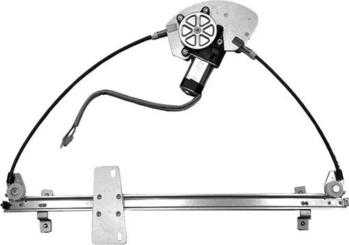 KSH EUROPE 1830.0030157 - Підйомний пристрій для вікон autocars.com.ua