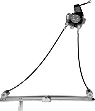 KSH EUROPE 1830.0030159 - Підйомний пристрій для вікон autocars.com.ua