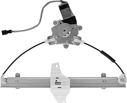 KSH EUROPE 1830.0030179 - Підйомний пристрій для вікон autocars.com.ua