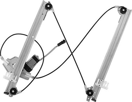 KSH EUROPE 1830.0030199 - Підйомний пристрій для вікон autocars.com.ua