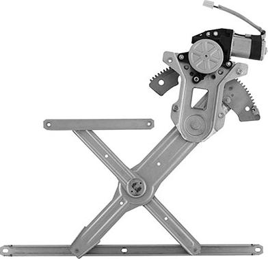 KSH EUROPE 1830.0030209 - Підйомний пристрій для вікон autocars.com.ua