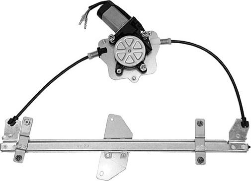 KSH EUROPE 1830.0030237 - Підйомний пристрій для вікон autocars.com.ua