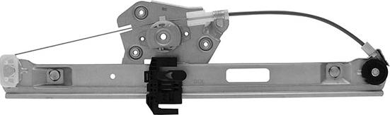 KSH EUROPE 1830.0030259 - Підйомний пристрій для вікон autocars.com.ua