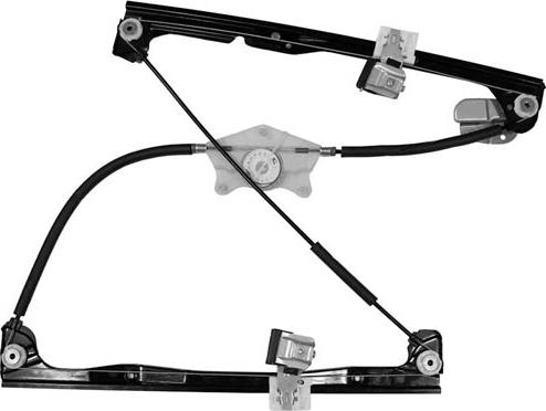 KSH EUROPE 1830.0030275 - Підйомний пристрій для вікон autocars.com.ua