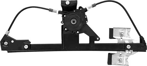 KSH EUROPE 1830.0030305 - Підйомний пристрій для вікон autocars.com.ua