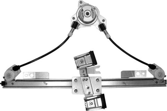 KSH EUROPE 1830.0030333 - Підйомний пристрій для вікон autocars.com.ua