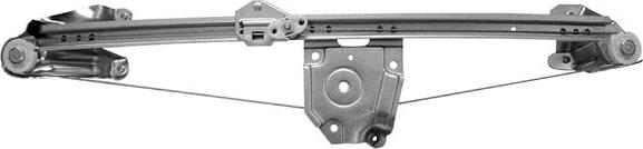 KSH EUROPE 1830.0030337 - Підйомний пристрій для вікон autocars.com.ua