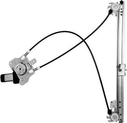 KSH EUROPE 1830.0030349 - Підйомний пристрій для вікон autocars.com.ua