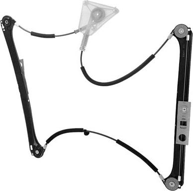 KSH EUROPE 1830.0030361 - Підйомний пристрій для вікон autocars.com.ua