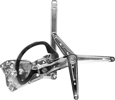 KSH EUROPE 1830.0030373 - Підйомний пристрій для вікон autocars.com.ua