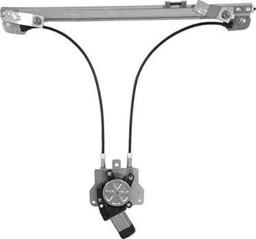 KSH EUROPE 1830.0030401 - Підйомний пристрій для вікон autocars.com.ua