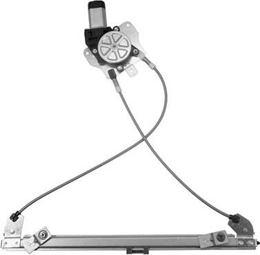 KSH EUROPE 1830.0030403 - Підйомний пристрій для вікон autocars.com.ua