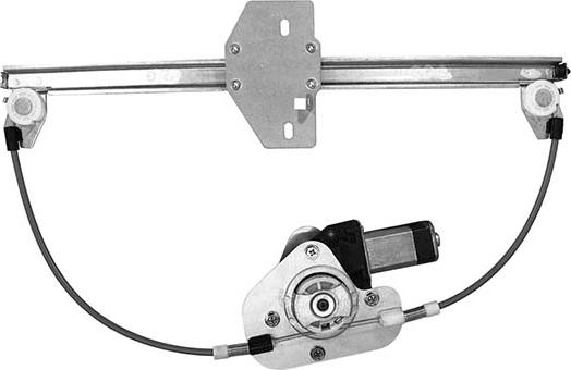 KSH EUROPE 1830.0030405 - Підйомний пристрій для вікон autocars.com.ua