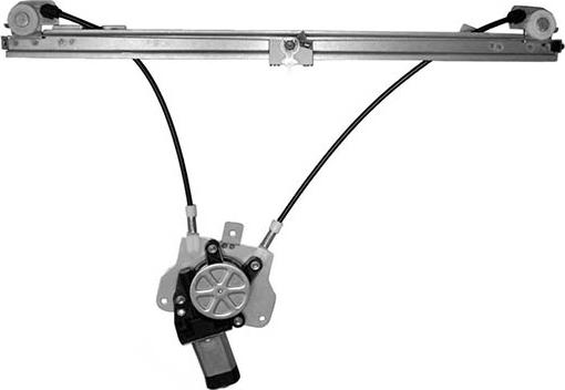 KSH EUROPE 1830.0030411 - Підйомний пристрій для вікон autocars.com.ua