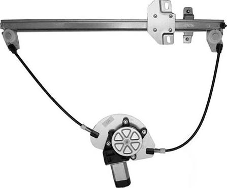 KSH EUROPE 1830.0030433 - Підйомний пристрій для вікон autocars.com.ua