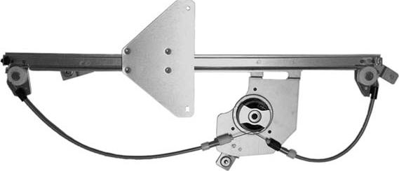 KSH EUROPE 1830.0030495 - Підйомний пристрій для вікон autocars.com.ua