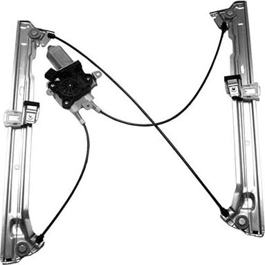 KSH EUROPE 1830.0030499 - Підйомний пристрій для вікон autocars.com.ua