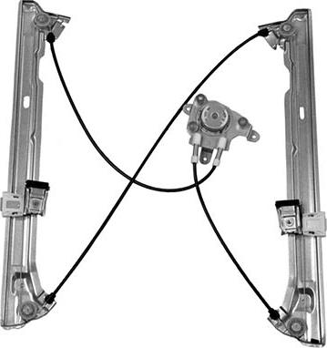 KSH EUROPE 1830.0030505 - Підйомний пристрій для вікон autocars.com.ua