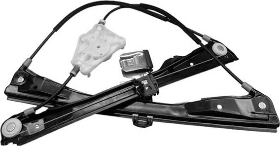 KSH EUROPE 1830.0030509 - Підйомний пристрій для вікон autocars.com.ua