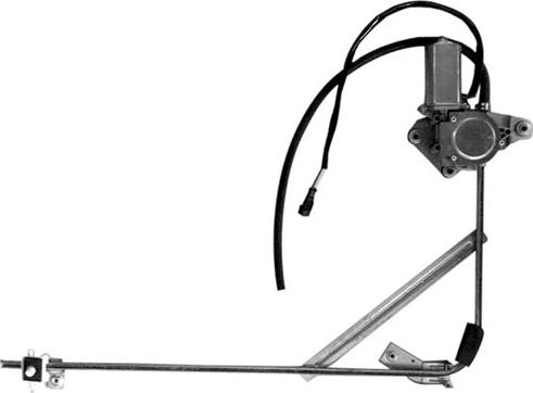 KSH EUROPE 1830.0040007 - Підйомний пристрій для вікон autocars.com.ua